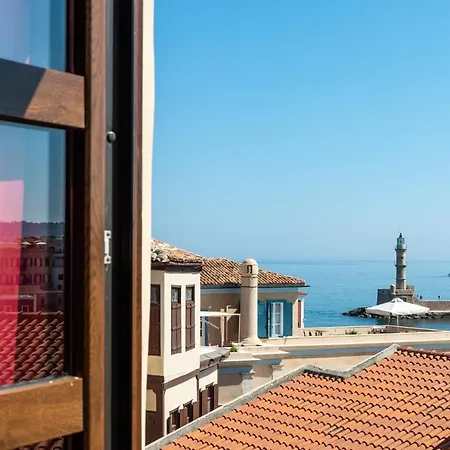 Porto Del Colombo Traditional Boutique Hotel Chania (Crete)