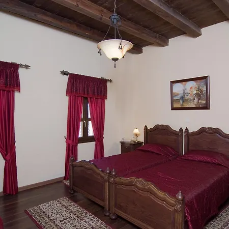 Hotel Porto Del Colombo Traditional Boutique Chania (Crete)