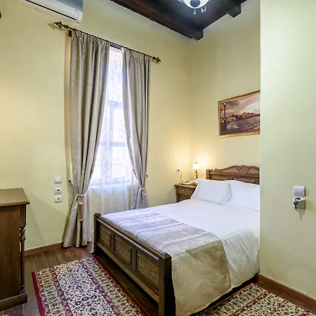 Hotel Porto Del Colombo Traditional Boutique Chania (Crete)