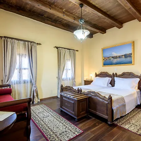 Porto Del Colombo Traditional Boutique Hotel Chania (Crete)