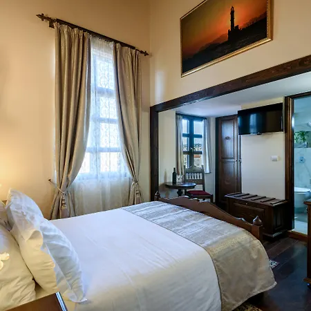 Porto Del Colombo Traditional Boutique 4* Ханья