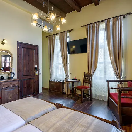 Porto Del Colombo Traditional Boutique 4* Ханья