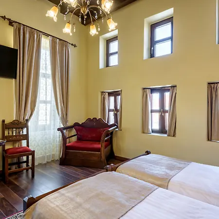 Hotel Porto Del Colombo Traditional Boutique Chania (Crete)