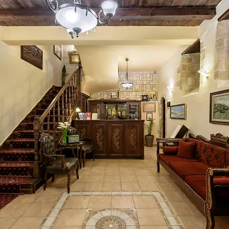 Porto Del Colombo Traditional Boutique 4* Ханья