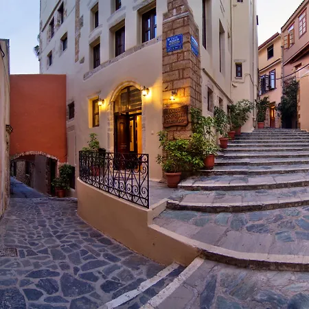 Porto Del Colombo Traditional Boutique Hotel Chania (Crete)