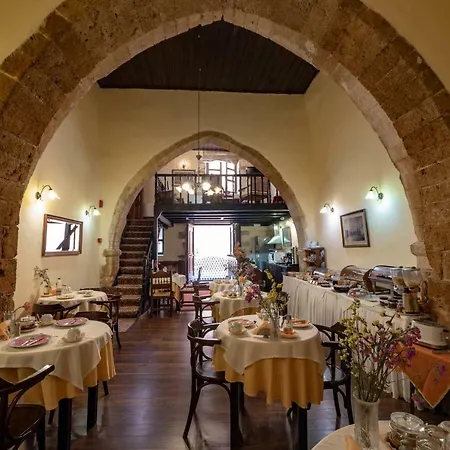 Porto Del Colombo Traditional Boutique Chania (Crete)