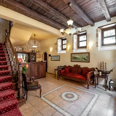 Porto Del Colombo Traditional Boutique Hotel Chania (Crete)