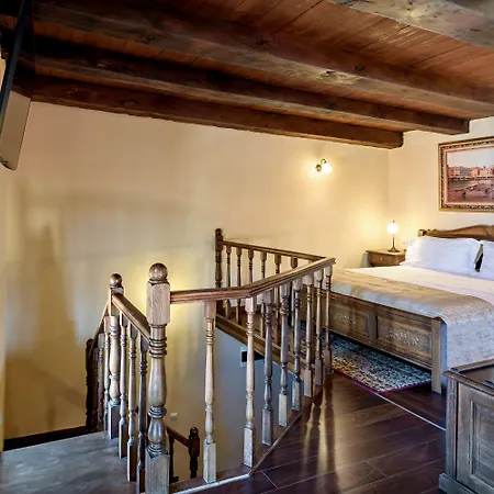 Porto Del Colombo Traditional Boutique 4* Hriszí Aktí Haniá