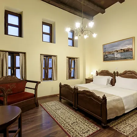 Porto Del Colombo Traditional Boutique 4* Hriszí Aktí Haniá