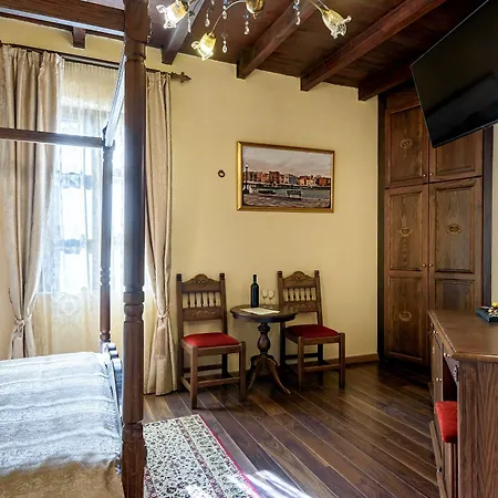 Szálloda Porto Del Colombo Traditional Boutique 4*